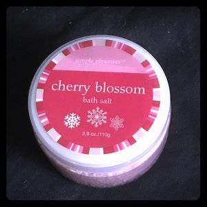 Cherry Blossom bath salt